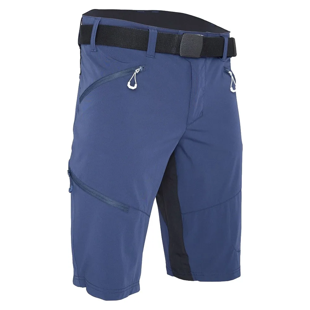 Silvini Mp2225 Rango Pro Korte Broek Blauw