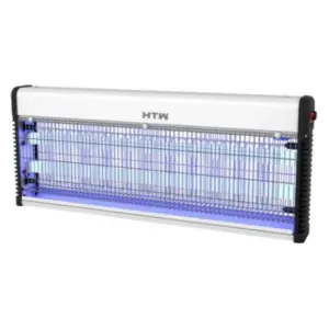 Htw Htw-ik38150jb Muggenverdelger Zilver