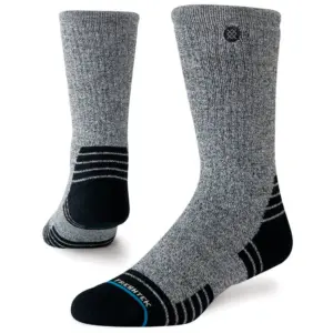 Stance Blend In Hike Rws Crewsokken Zwart