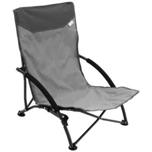 Kampa Sandy Low Stoel Gerenoveerd Grijs