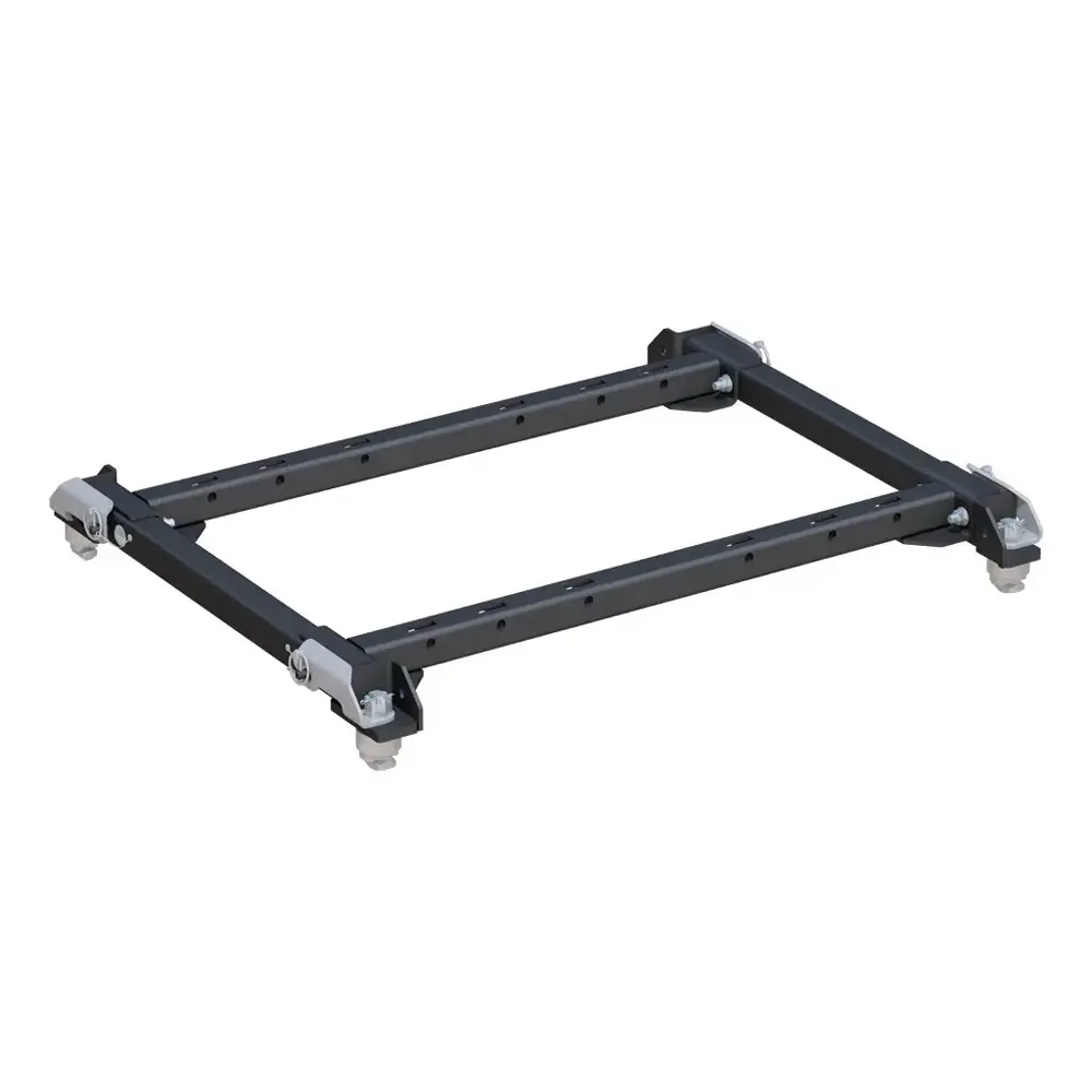 Curt Oe-serie Railadapter Voor Dodge Grijs