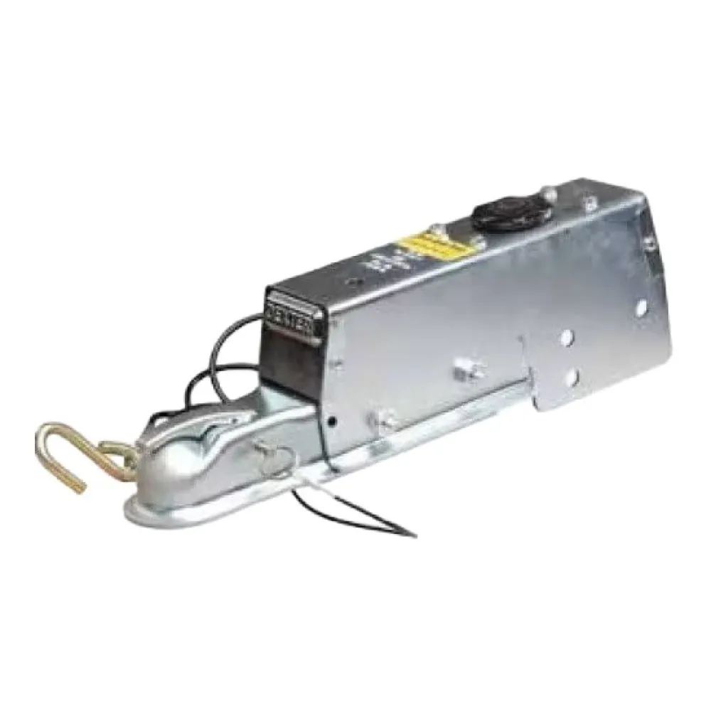 Dexter Marine Model 80 Schijfremactuator Zwart