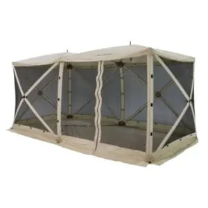 Lippert Pcnic Pop Up Tent 2.43×4.87 M Beige