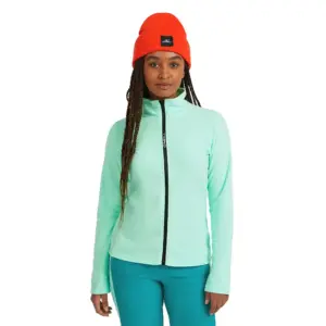 O´neill Fwc Cruz Fleece Met Volledige Rits Gerenoveerd Mint