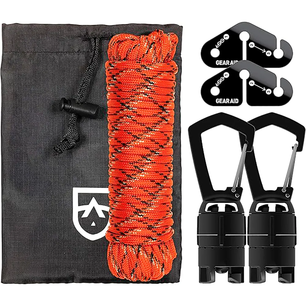 Gear Aid Camp Tensor Zwart