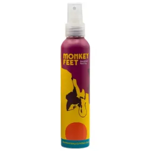 The Monkey Climber Monkey Feet Schoenlepel Transparant
