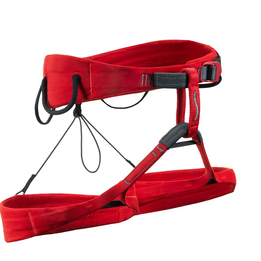 Fixe Climbing Gear Agil Harnas Rood