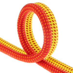 Fixe Climbing Gear Maladeta 6.9 Touw 2 Eenheden Rood
