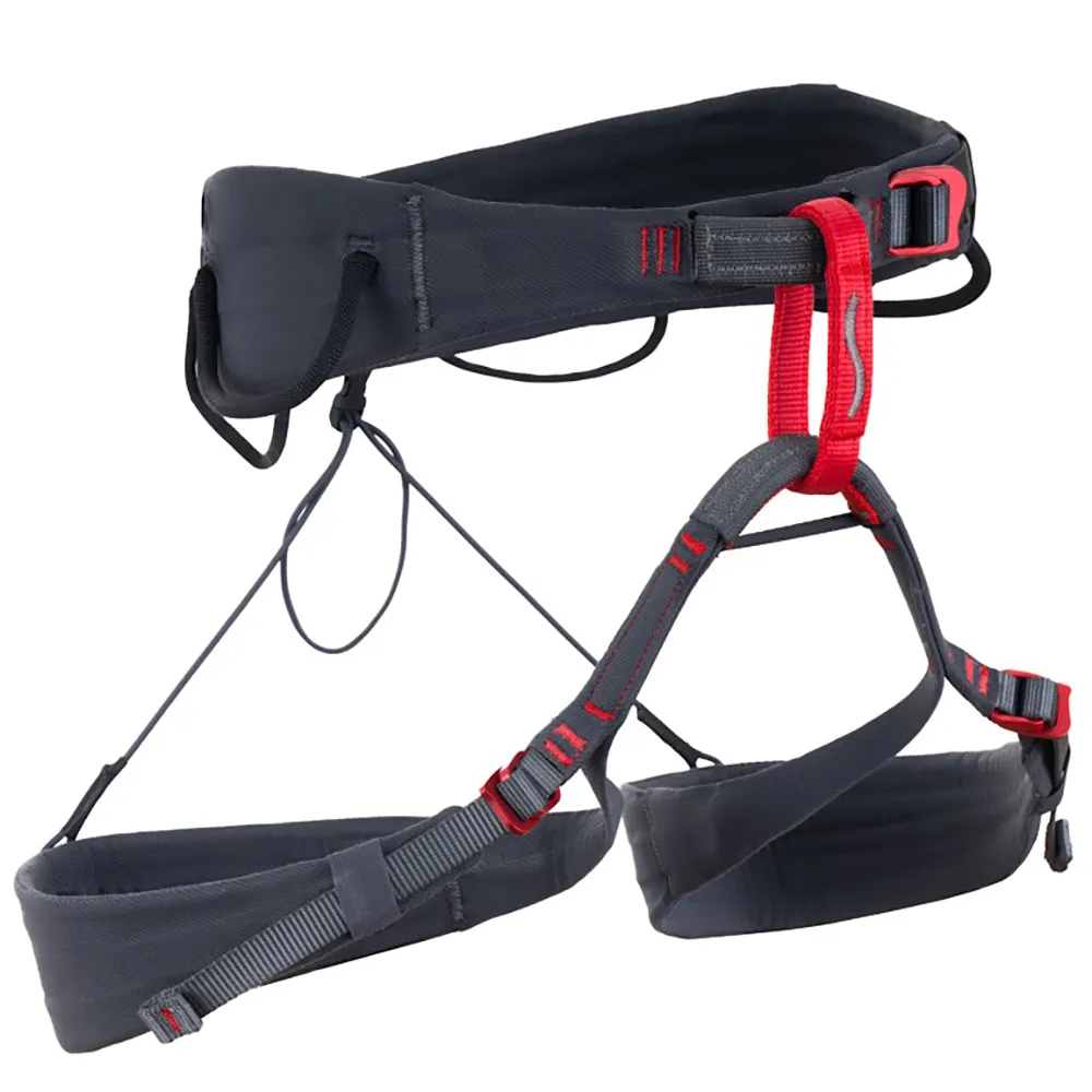 Fixe Climbing Gear Versa Agil Harnas Grijs