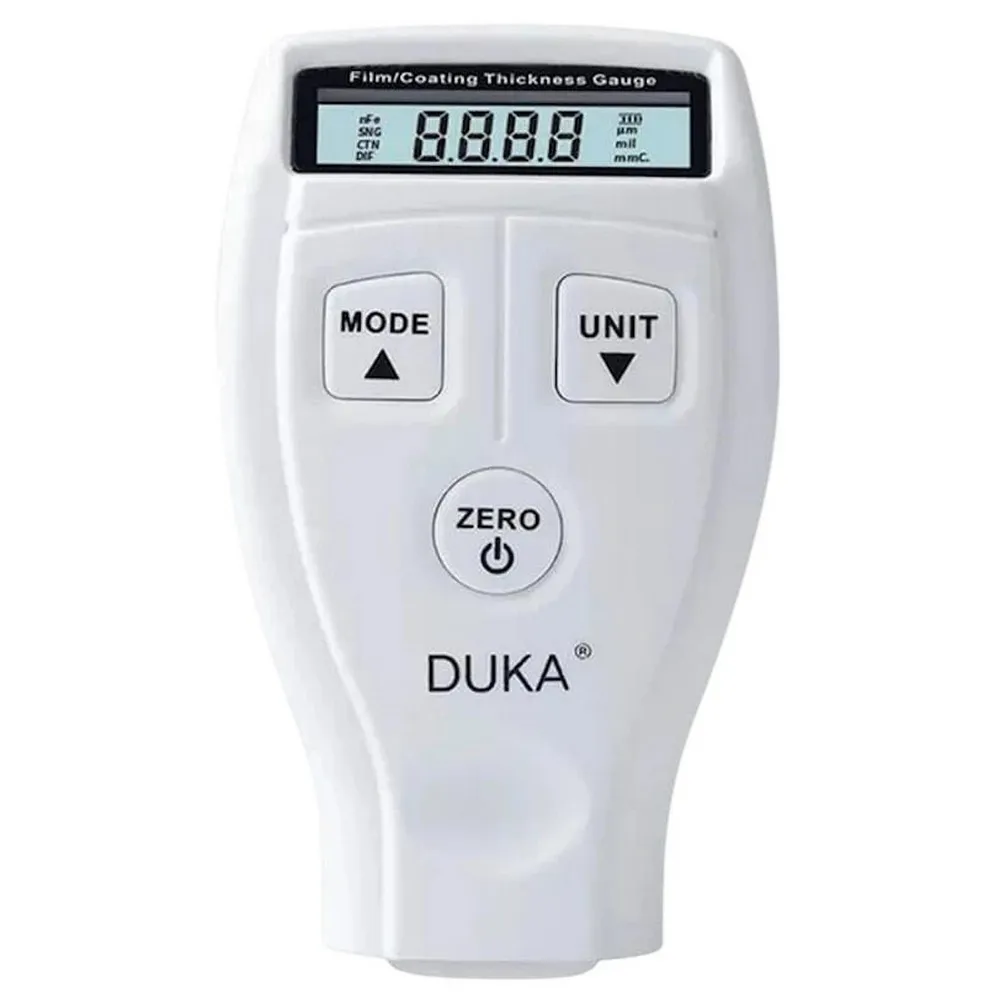 Duka Ch-1 Co2-meter Wit