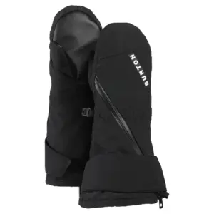 Burton Mini Handschoenen Zwart