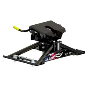 Pullrite Oex Series 25k Bolt-on Koppeling Zwart