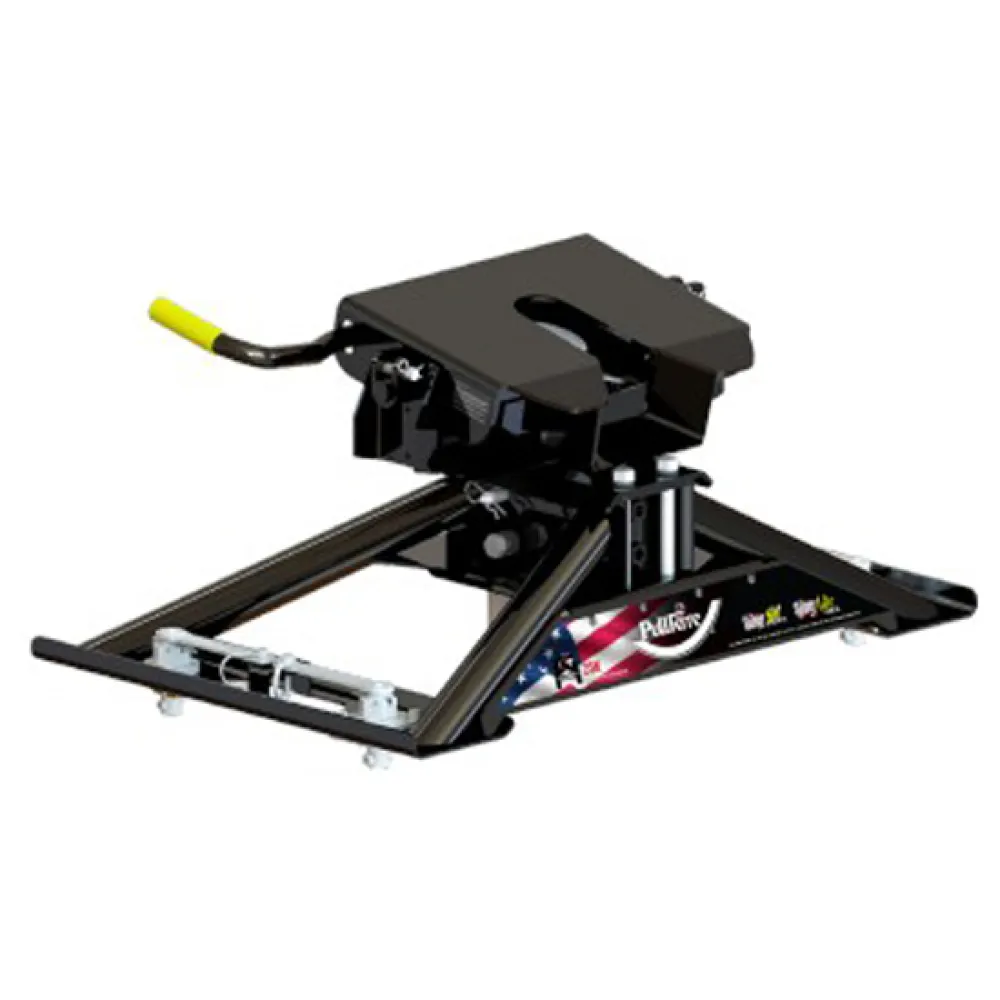 Pullrite Oex Series 25k Bolt-on Koppeling Zwart