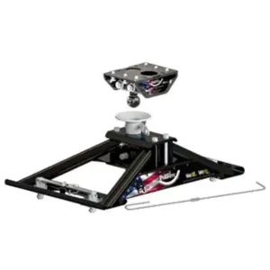 Pullrite Oex Series 25k Koppeling Zwart