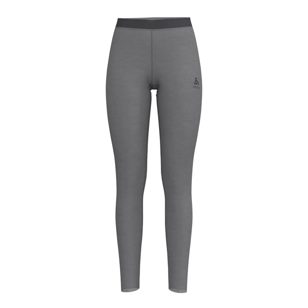 Odlo Natural+ Light Basislaagbroek Gerenoveerd Grijs