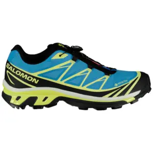 Salomon Xt-6 Gore-tex® Wandelschoenen Zwart