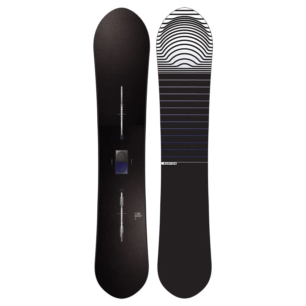 Burton Mystery Day Trader Snowboard Multicolor