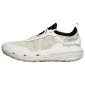 Tropicfeel Terra.001 Wandelschoenen Zilver