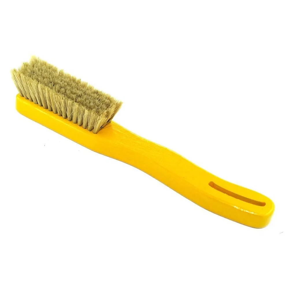 Faza Brushes Snake Dike Borstel Geel