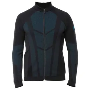 Iron-ic Girocollo 7.0 Jas Zwart