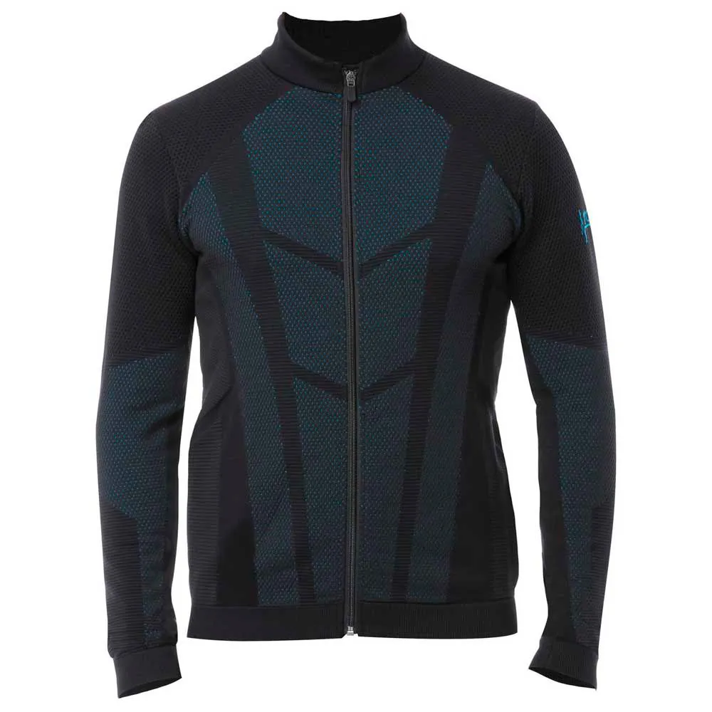 Iron-ic Girocollo 7.0 Jas Zwart