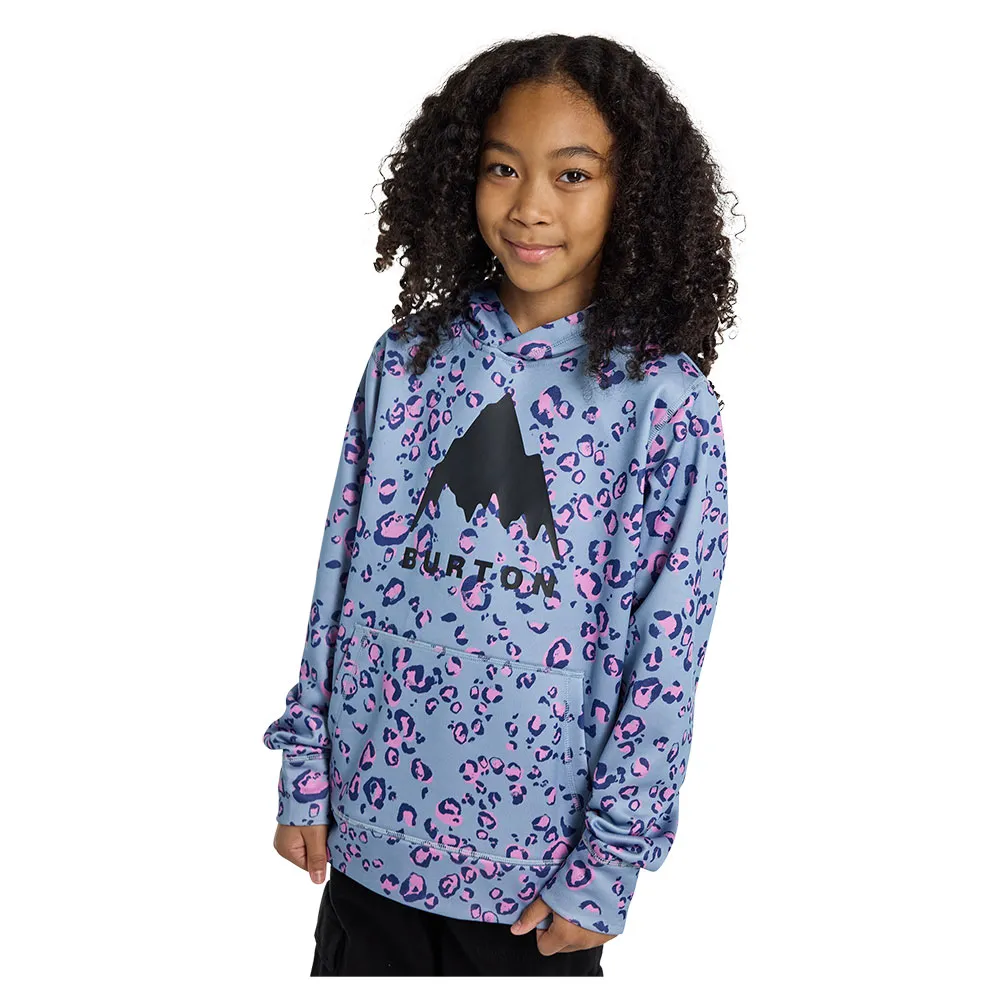 Burton Oak Hoodie Cheetah