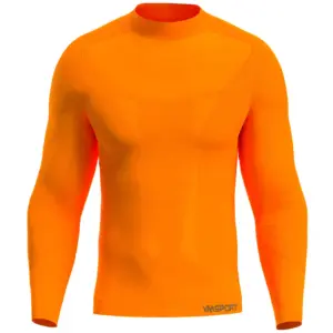 Vivasport 5.1 T-shirt Met Lange Mouwen Oranje