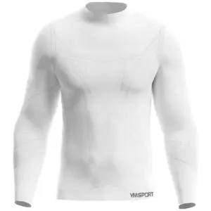 Vivasport 5.1 T-shirt Met Lange Mouwen Wit