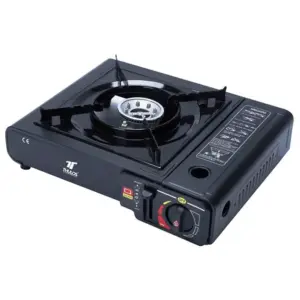 Thulos Th-gs019 Gascampingkeuken Zwart