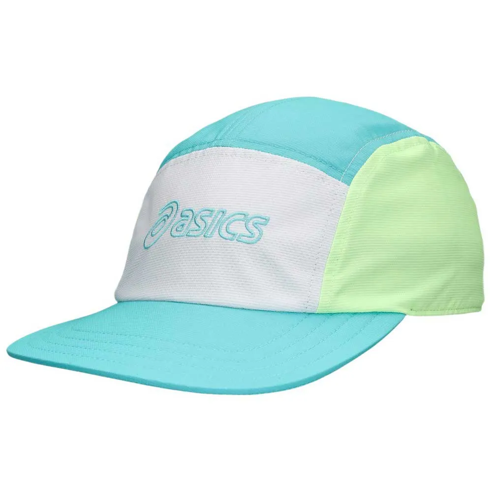 Asics Performance Running 5 Panel Pet Wit