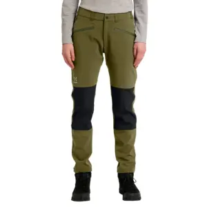 Haglofs Chilly Softshell Broek Gerenoveerd Zwart