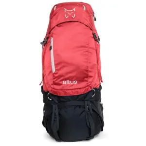Altus Lhotse 50l K30 Rugzak Rood
