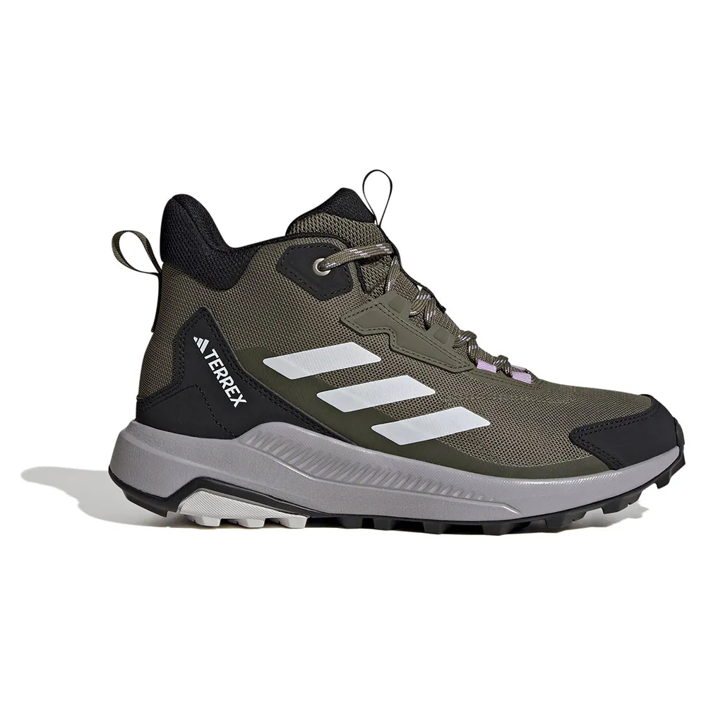 Adidas Terrex Anylander Mid Wandelschoenen Grijs