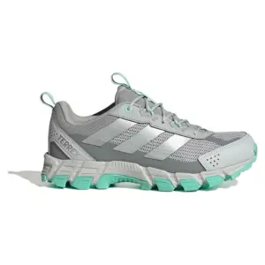 Adidas Terrex Rockadia Brede Wandelschoenen Zilver