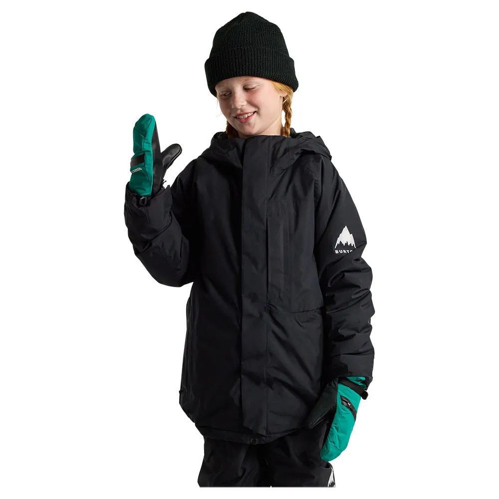 Burton Powline Gore-tex® Jas Zwart