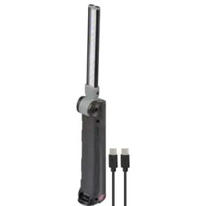 Brennenstuhl Bn3440 Zaklamp Zwart