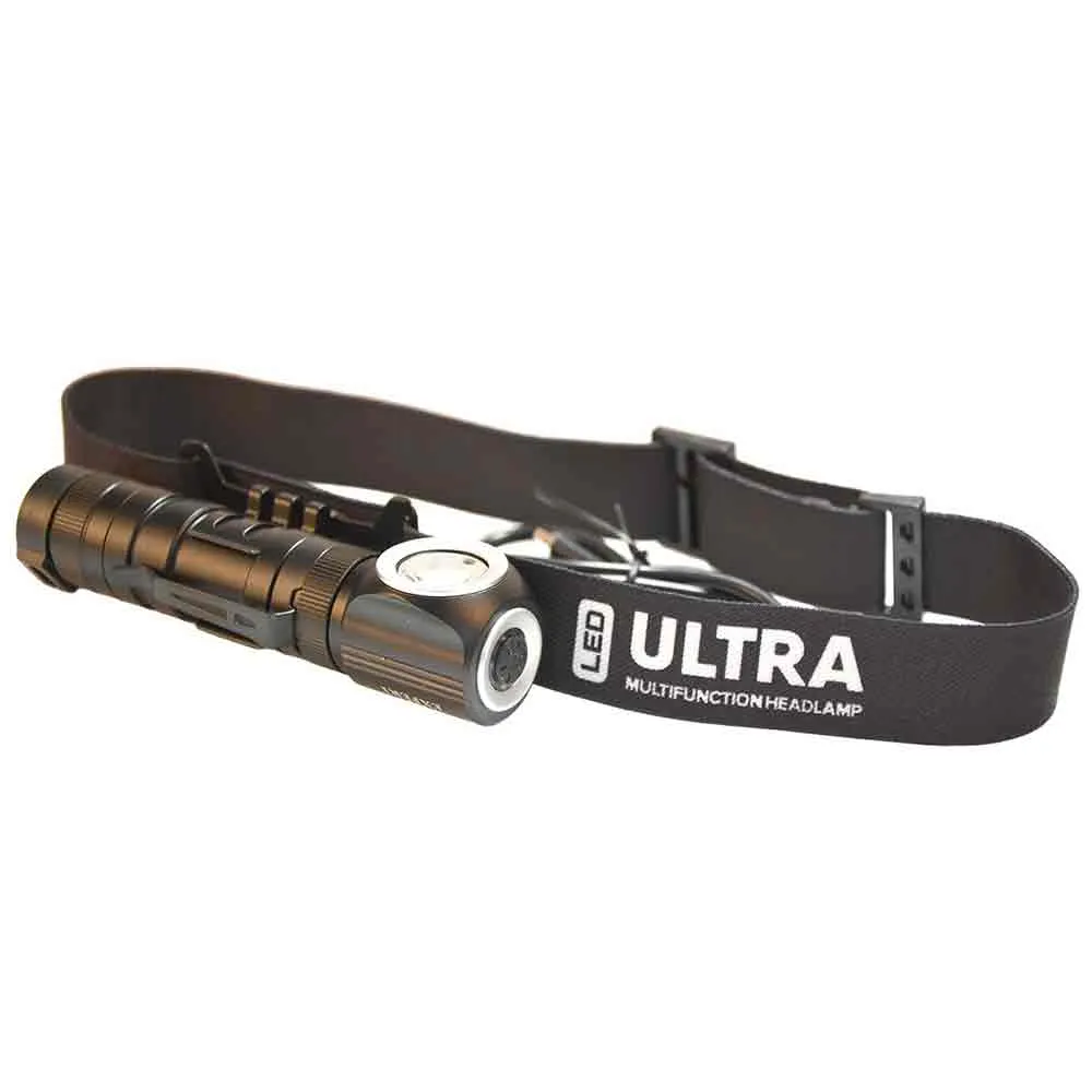 Carp Expert Ultra 3 In 1 Multifunction Hoofdlamp