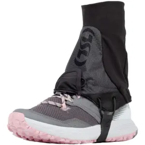 Tsl Outdoor Guetre Lange Sokken Zwart