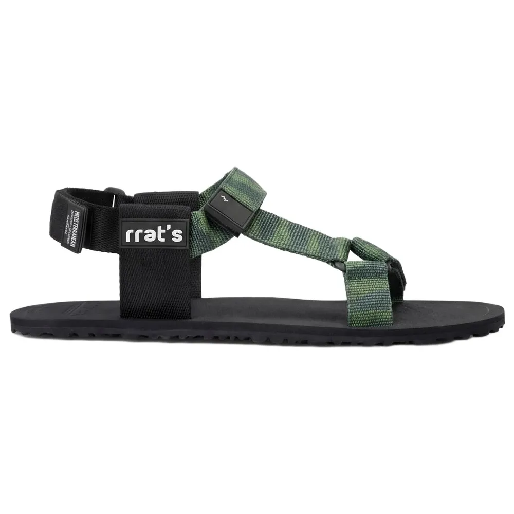 Rrat´s T-minimal Sandalen Elephant / Mountain