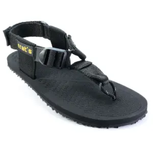 Rrat´s Y-flex Sandalen Zwart