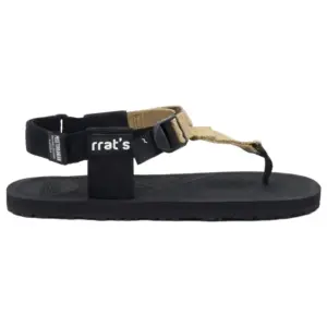 Rrat´s Y-gravel Sandalen Beige