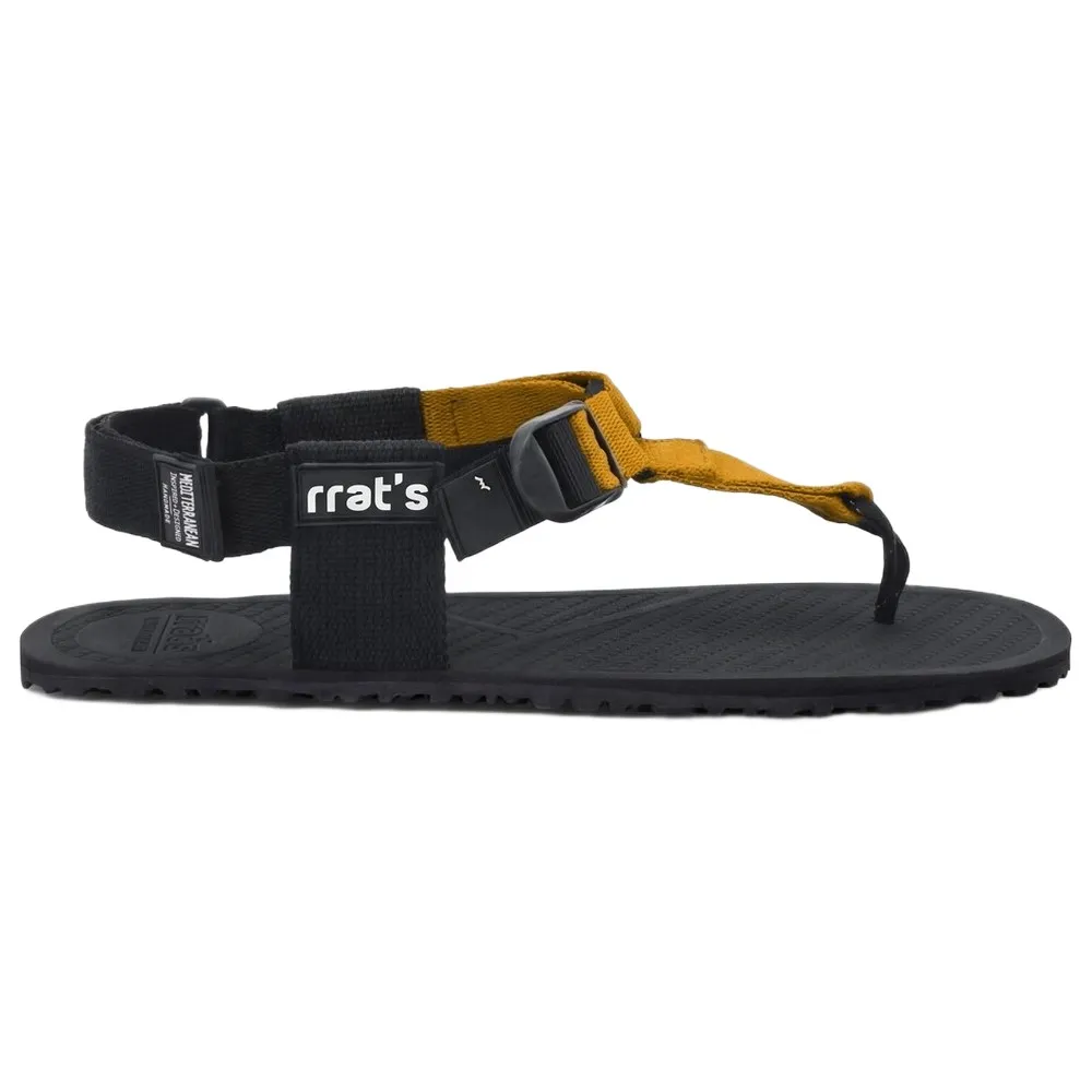 Rrat´s Y-minimal Sandalen Elephant / Cinnamon