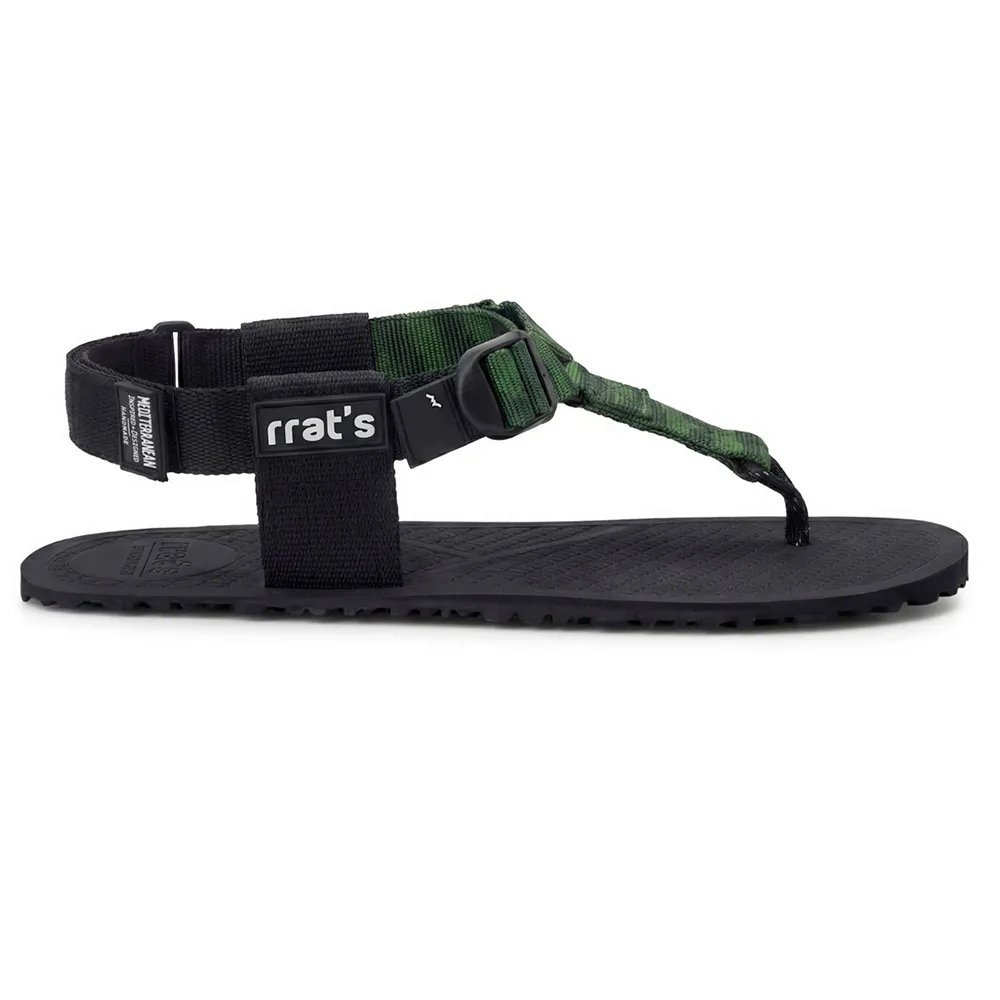 Rrat´s Y-minimal Sandalen Elephant / Mountain