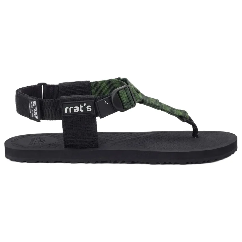 Rrat´s Y- Sandalen Elephant / Mountain