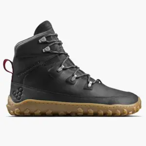 Vivobarefoot Tracker Leather At Ii Barefoot Wandelschoenen Blauw
