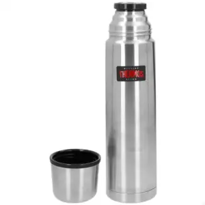 Thermos Stainless Steel-1l Thermosfles Zilver