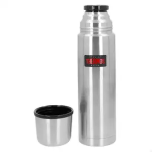 Thermos Stainless Steel-750ml Thermosfles Zilver