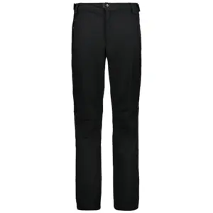Cmp Softshell 3a01487n Broek Zwart