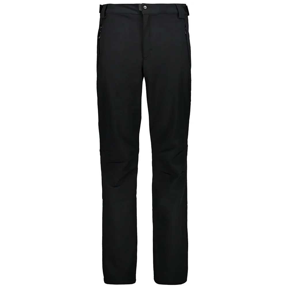 Cmp Softshell 3a01487n Broek Zwart