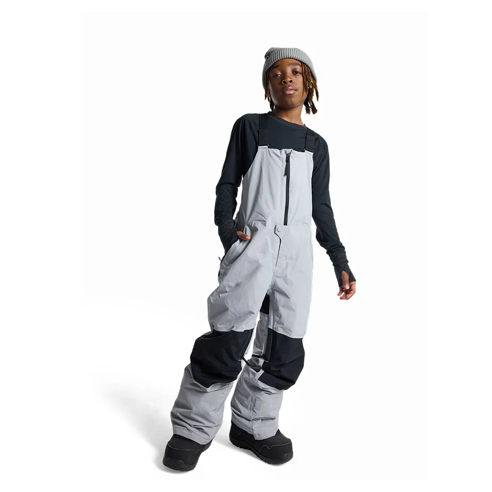 Burton Skylar 2l Bib Broek Zilver